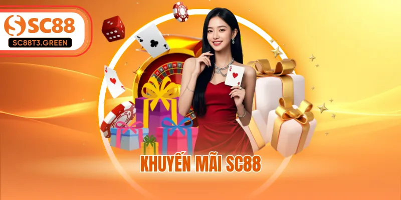 Khuyến Mãi SC88 - Cơ Hội Nhận Thưởng Tài Lộc Cực Khủng